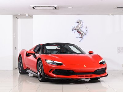 صورة 9 لـ 2025 Ferrari 296 GTS