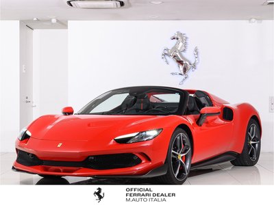 صورة 1 لـ 2025 Ferrari 296 GTS