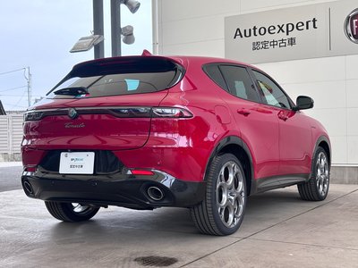 2025 ALFA Romeo TONALE 缩略图 54