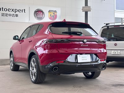 2025 ALFA Romeo TONALE 缩略图 56