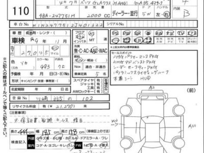 MERCEDES-BENZ MERCEDES-AMG - 4