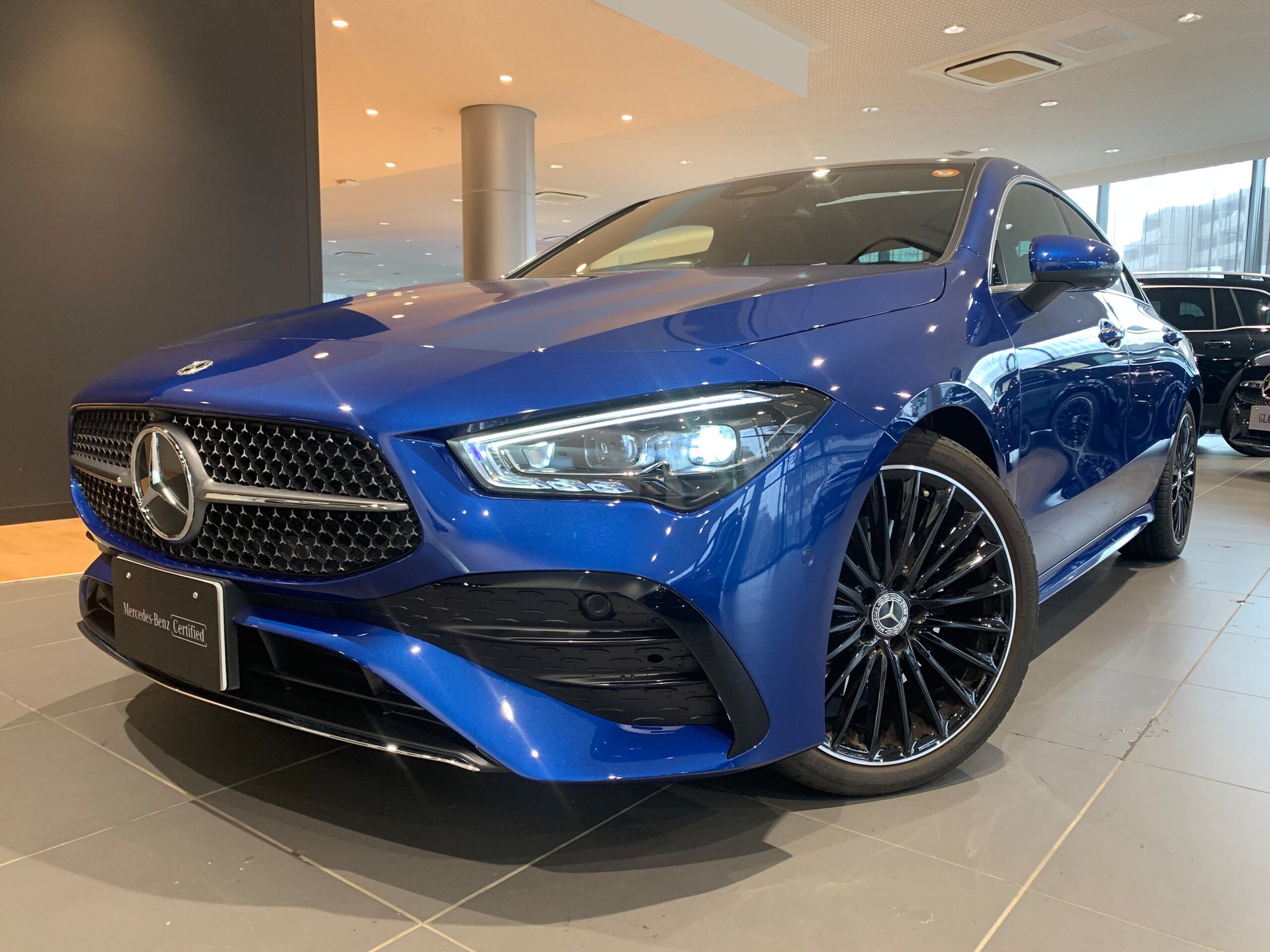 MERCEDES-BENZ CLA - View 1