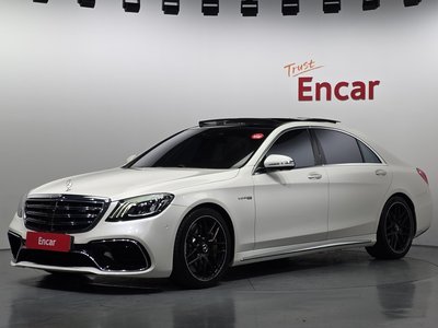 MERCEDES-BENZ S-CLASS - 1