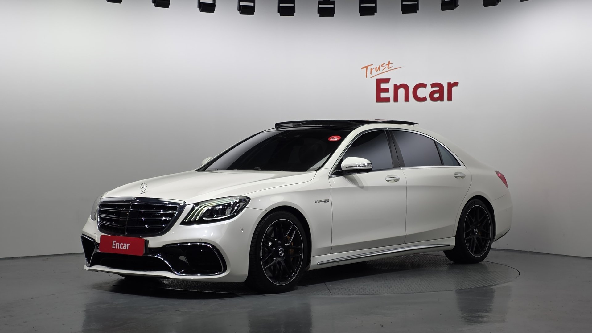 MERCEDES-BENZ S-CLASS - View 1