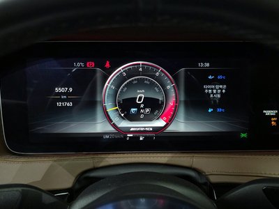 MERCEDES-BENZ S-CLASS - 8