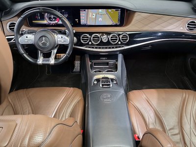 MERCEDES-BENZ S-CLASS - 5