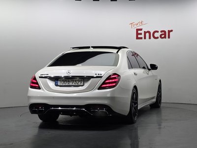 MERCEDES-BENZ S-CLASS - 3