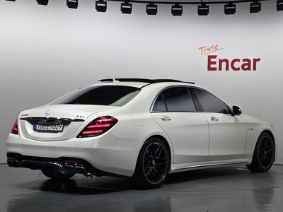 MERCEDES-BENZ S-CLASS - 4