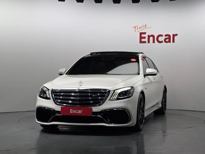 MERCEDES-BENZ S-CLASS - 2