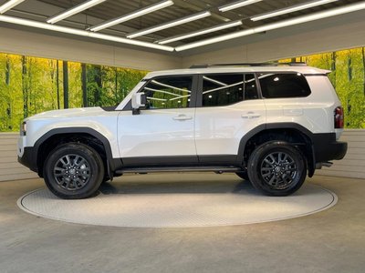 2026 Toyota LAND CRUISER 250 缩略图 25