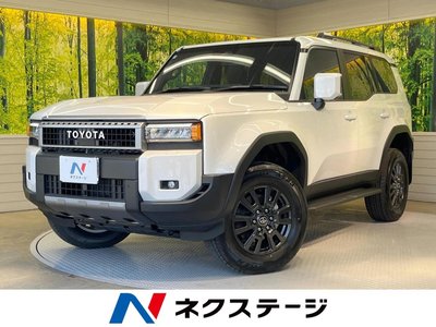 2026 Toyota LAND CRUISER 250 照片 1