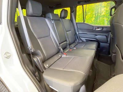2026 Toyota LAND CRUISER 250 照片 9