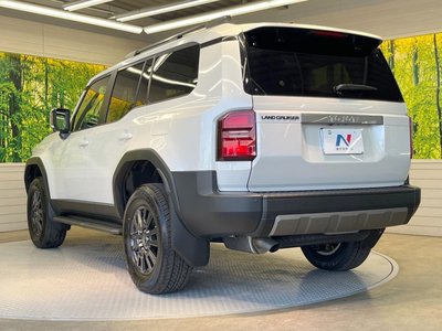 2026 Toyota LAND CRUISER 250 缩略图 27