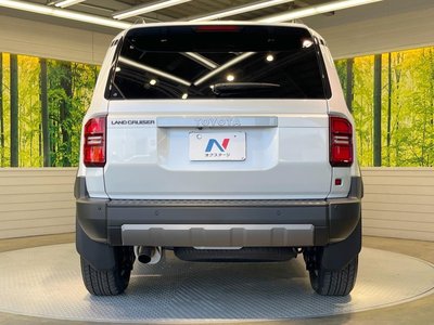 2026 Toyota LAND CRUISER 250 缩略图 15