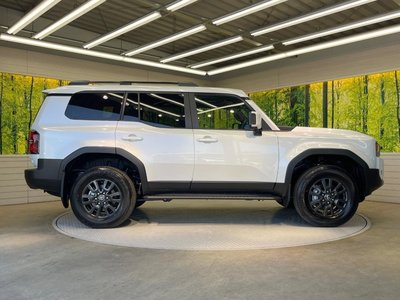 2026 Toyota LAND CRUISER 250 缩略图 26