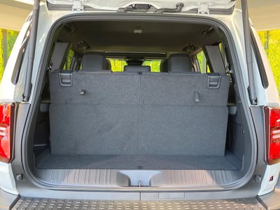 2026 Toyota LAND CRUISER 250 照片 10