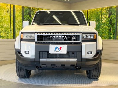 2026 Toyota LAND CRUISER 250 缩略图 14