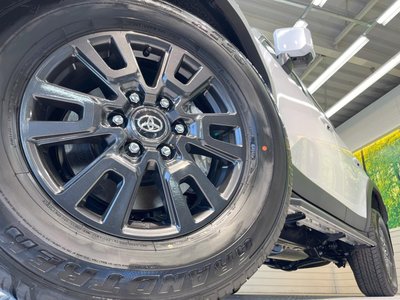 2026 Toyota LAND CRUISER 250 缩略图 13