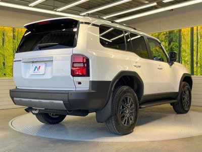2026 Toyota LAND CRUISER 250 缩略图 17