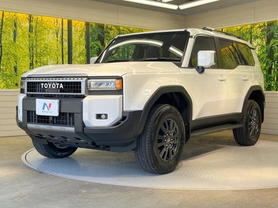 2026 Toyota LAND CRUISER 250 缩略图 24