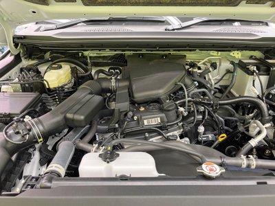 2026 Toyota LAND CRUISER 250 缩略图 18