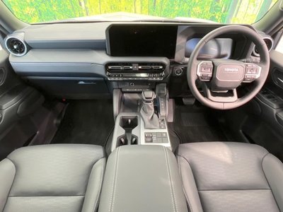 2026 Toyota LAND CRUISER 250 照片 2