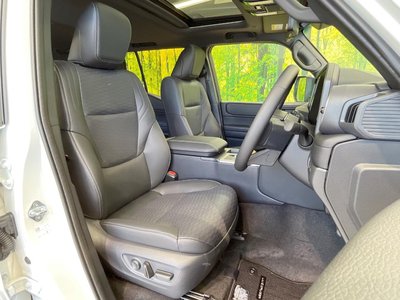2026 Toyota LAND CRUISER 250 照片 8