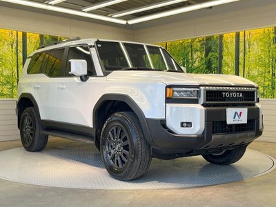 2026 Toyota LAND CRUISER 250 缩略图 16