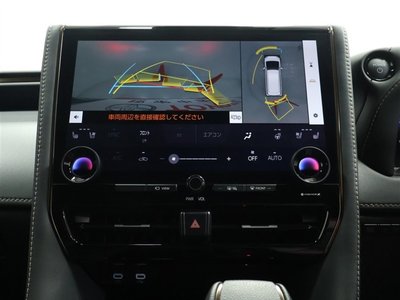 TOYOTA ALPHARD - 10