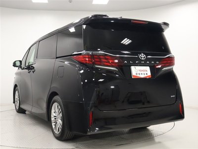 TOYOTA ALPHARD - 4