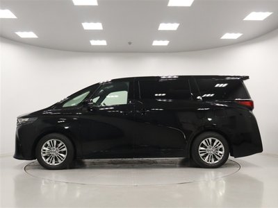 TOYOTA ALPHARD - 6