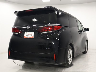 2025 TOYOTA ALPHARD 缩略图 33