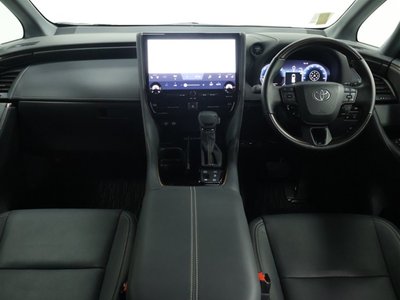 TOYOTA ALPHARD - 5