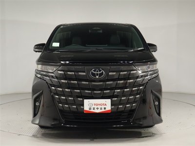 TOYOTA ALPHARD - 8