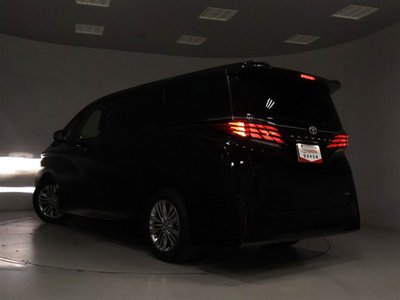 2025 TOYOTA ALPHARD 缩略图 35