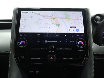 TOYOTA ALPHARD - 9