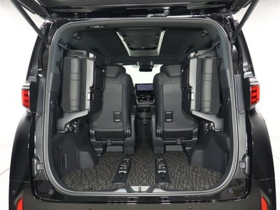 2025 TOYOTA ALPHARD 缩略图 30