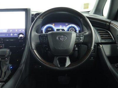 2025 TOYOTA ALPHARD 缩略图 22