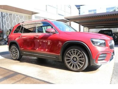 MERCEDES-BENZ GLB - 4