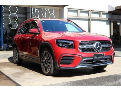 MERCEDES-BENZ GLB - 1