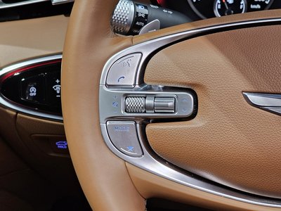 2022 Genesis GV70 — миниатюра 16
