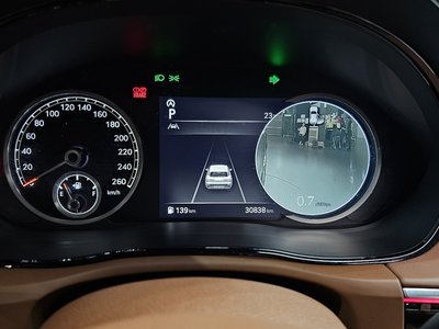 2022 Genesis GV70 — миниатюра 11