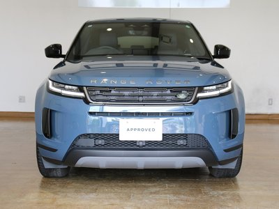 2024 LAND Rover RANGE ROVER EVOQUE — фото 2