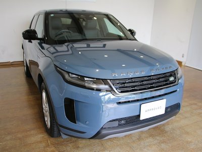 2024 LAND Rover RANGE ROVER EVOQUE — фото 6