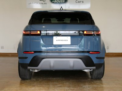2024 LAND Rover RANGE ROVER EVOQUE — фото 9