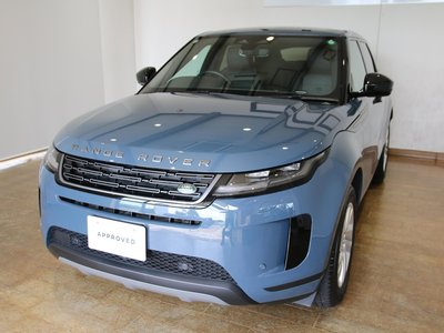 2024 LAND Rover RANGE ROVER EVOQUE — фото 5
