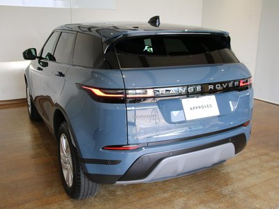 2024 LAND Rover RANGE ROVER EVOQUE — фото 7