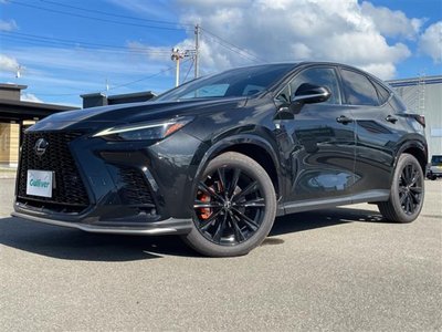 صورة مصغرة 35 لـ 2023 Lexus NX