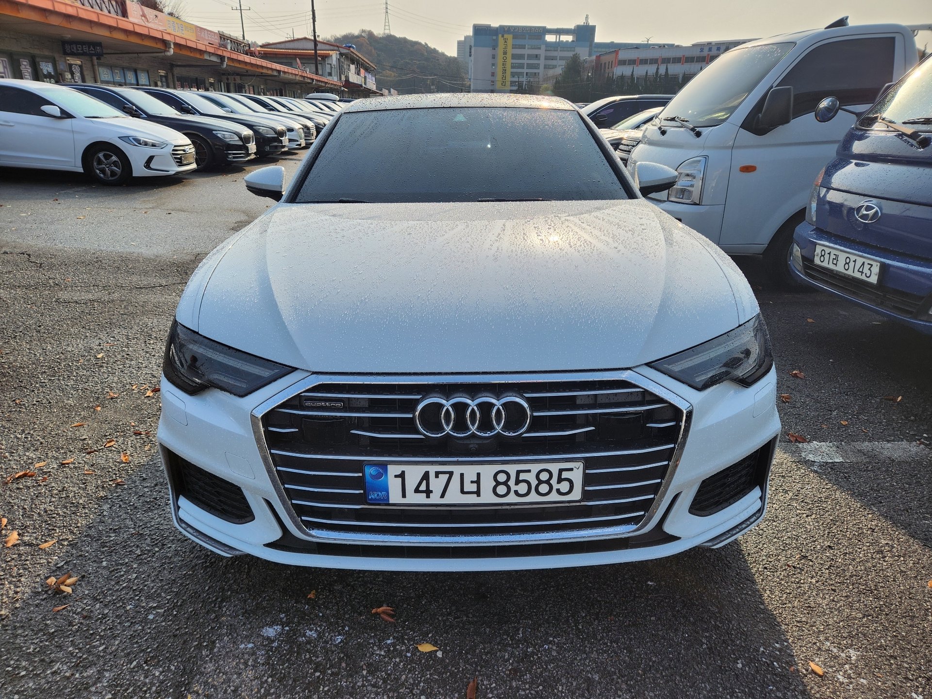 AUDI A6 - View 1
