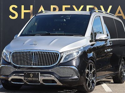 MERCEDES-BENZ V-CLASS - 1